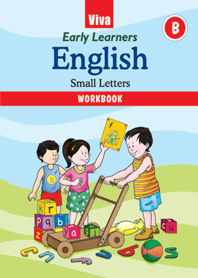 Viva Early Learners Workbook English SMALL LETTERS B